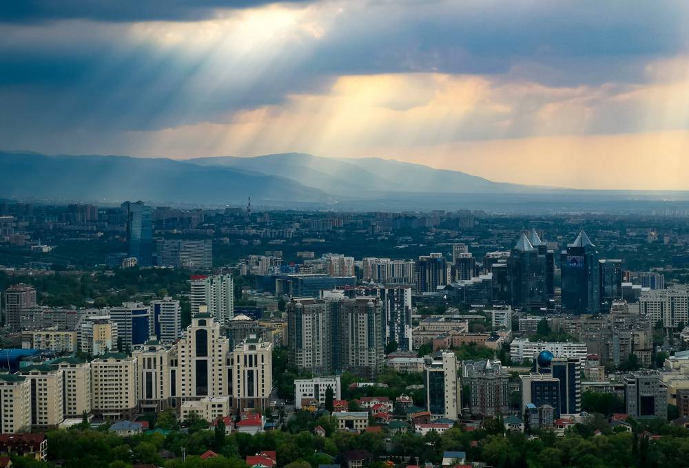 Useful information about Almaty